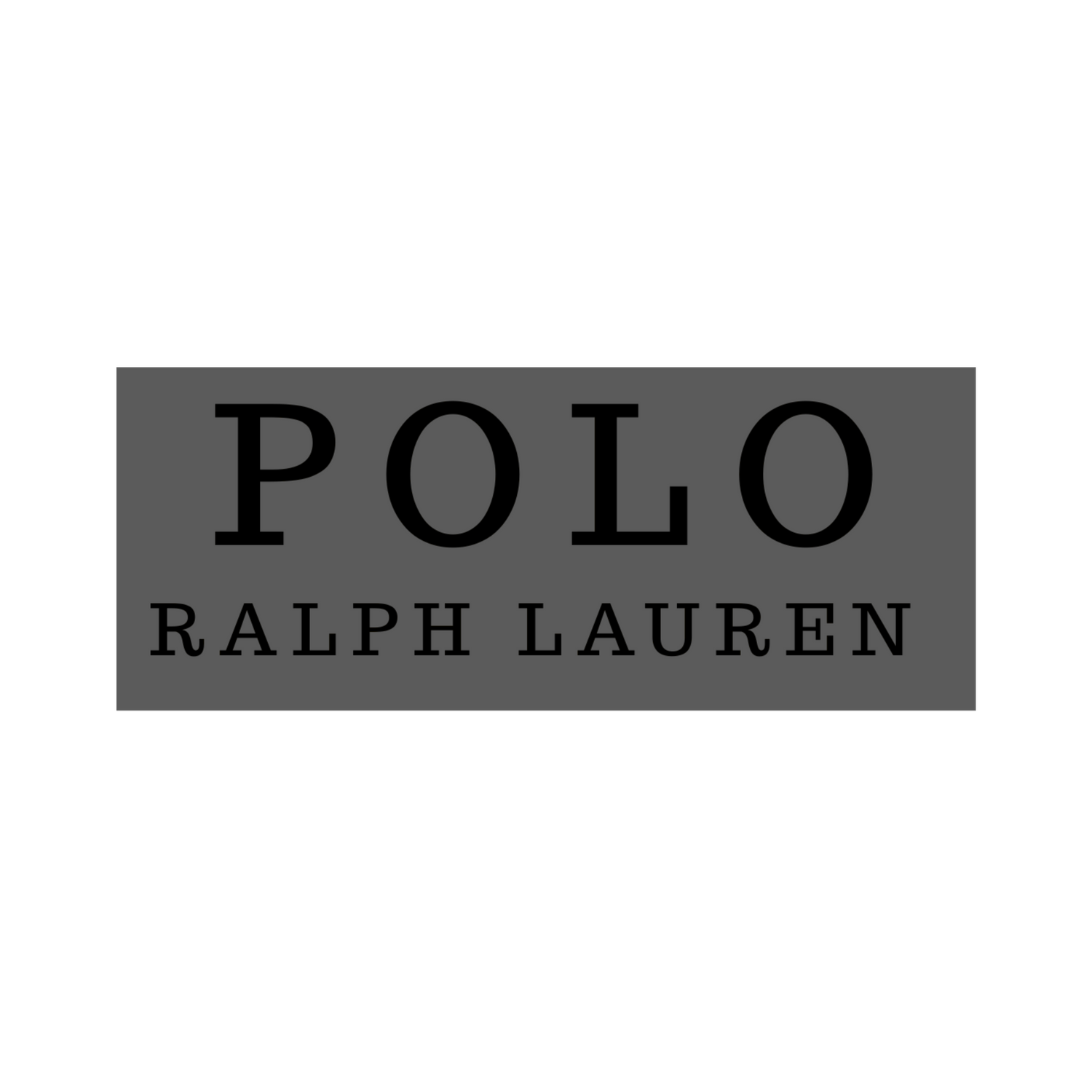 POLO RALPH LAUREN