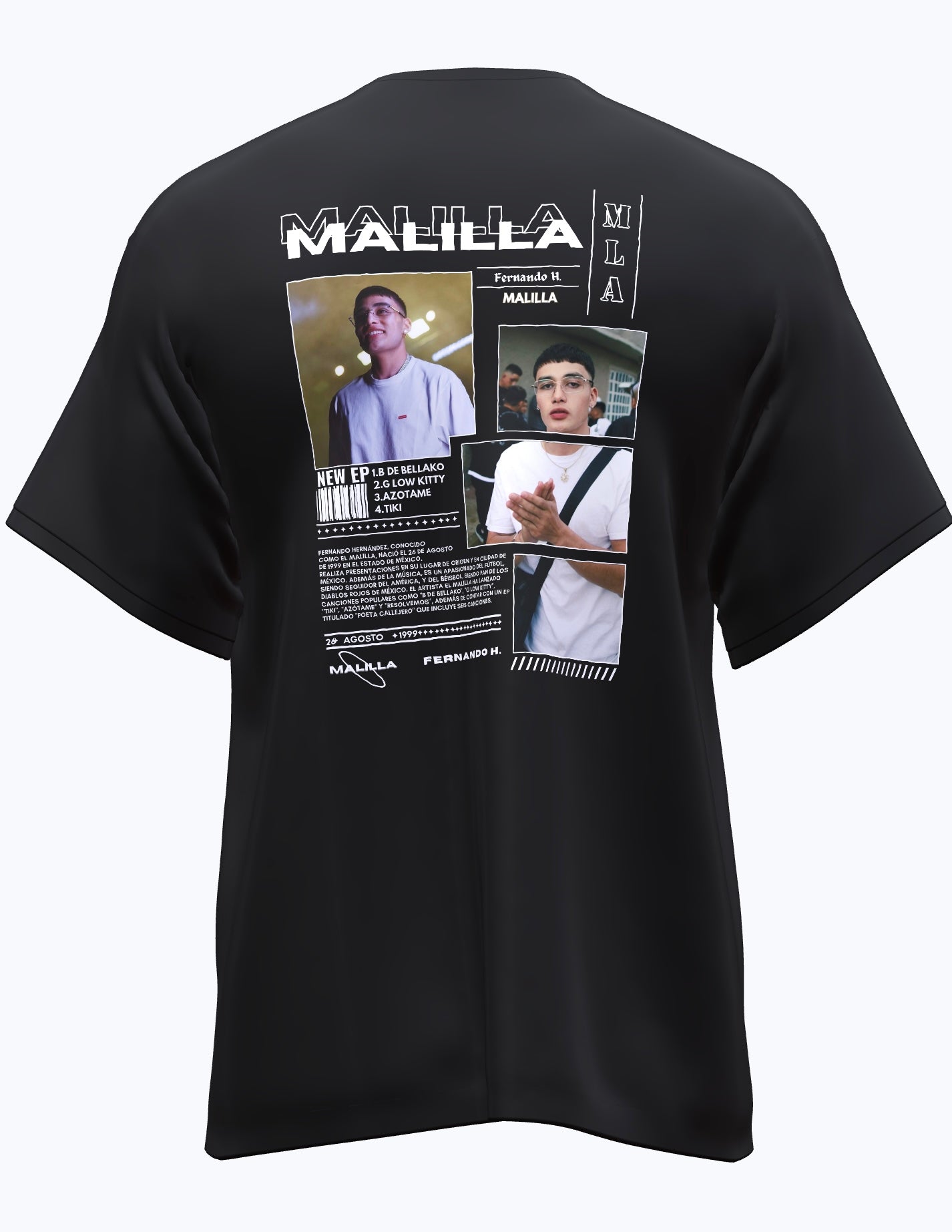 Malilla