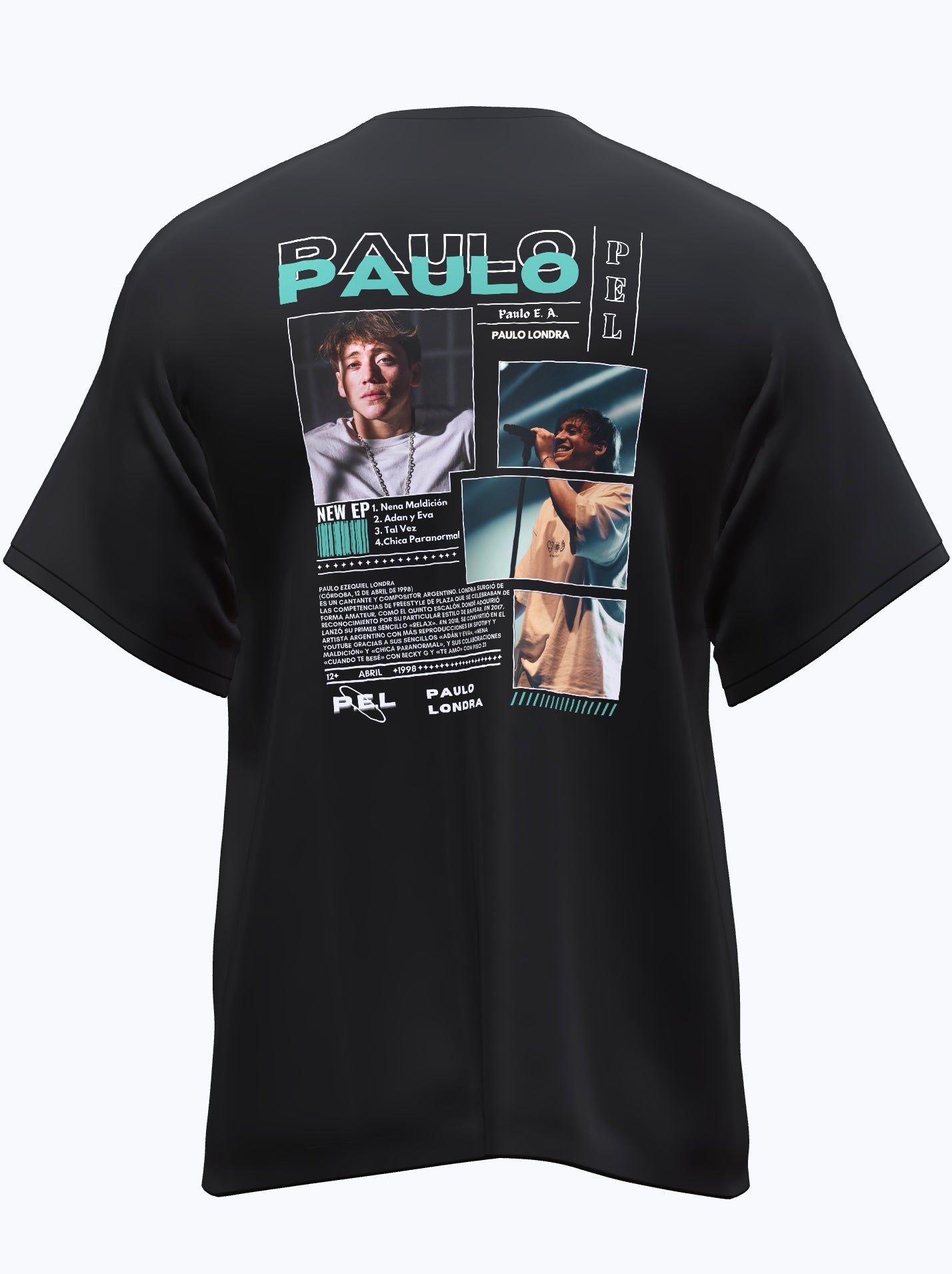 Paulo Londra