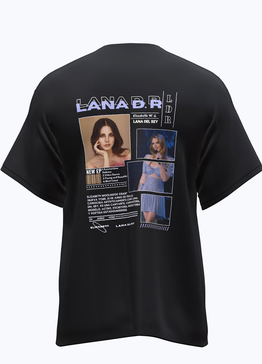 Lana Del Rey.