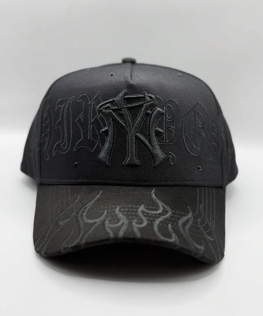 NY Crystals Black x Thirty ONE