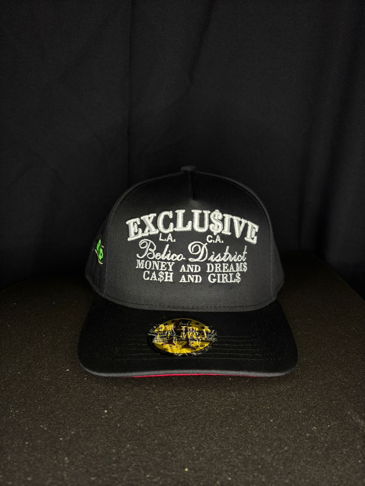 Exclusive