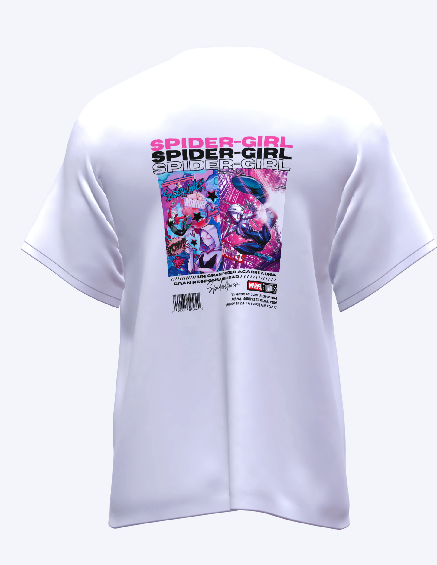 Spider Girl.