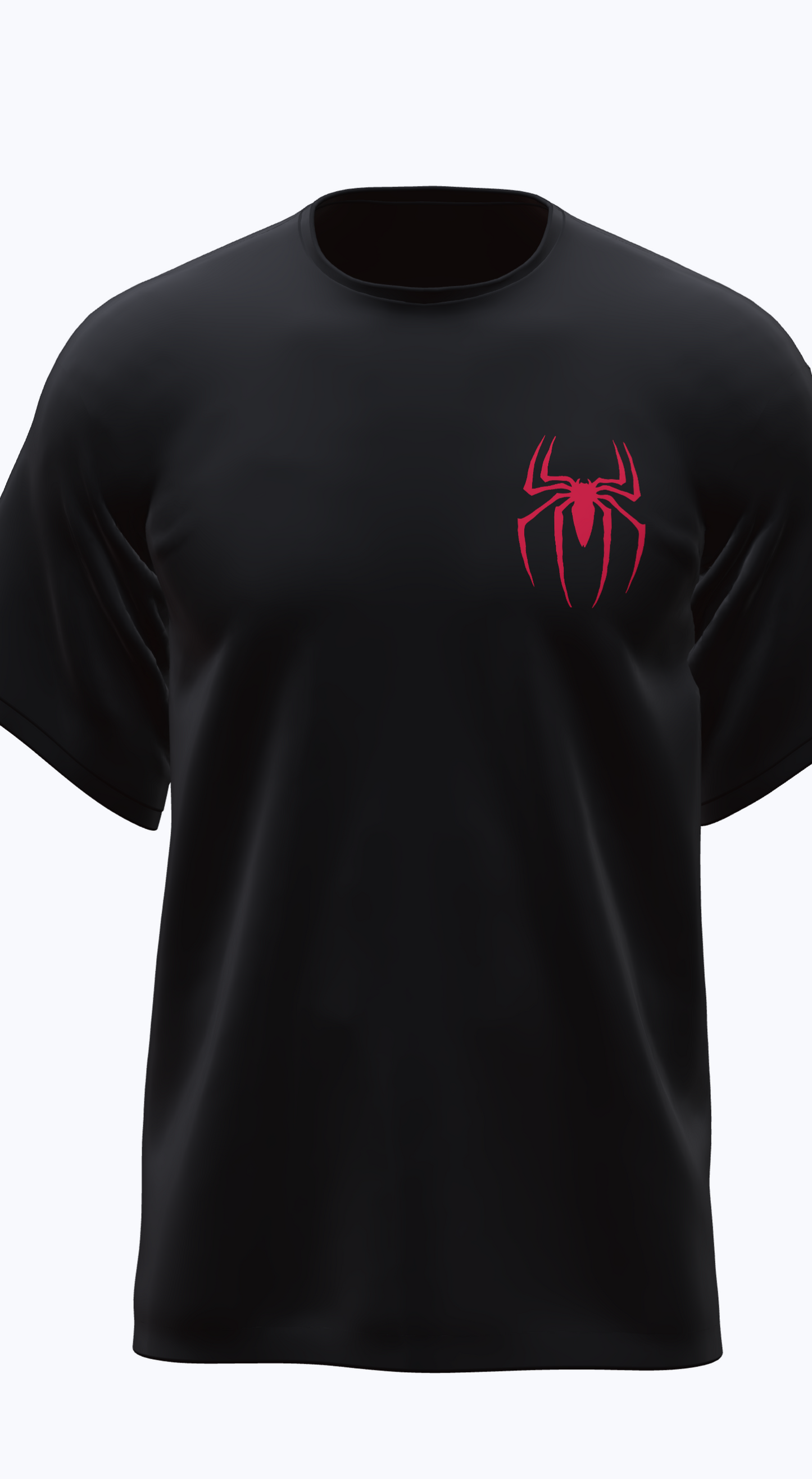 Spider Boy.
