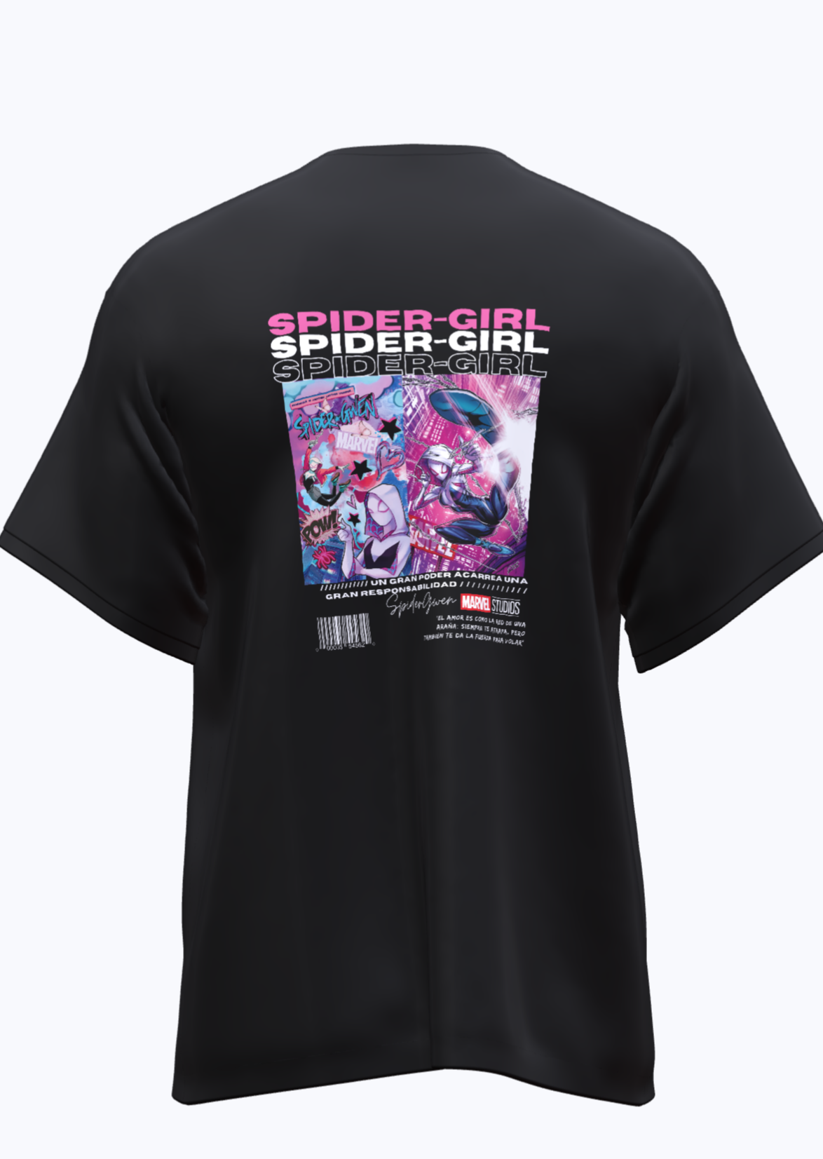 Spider Girl.