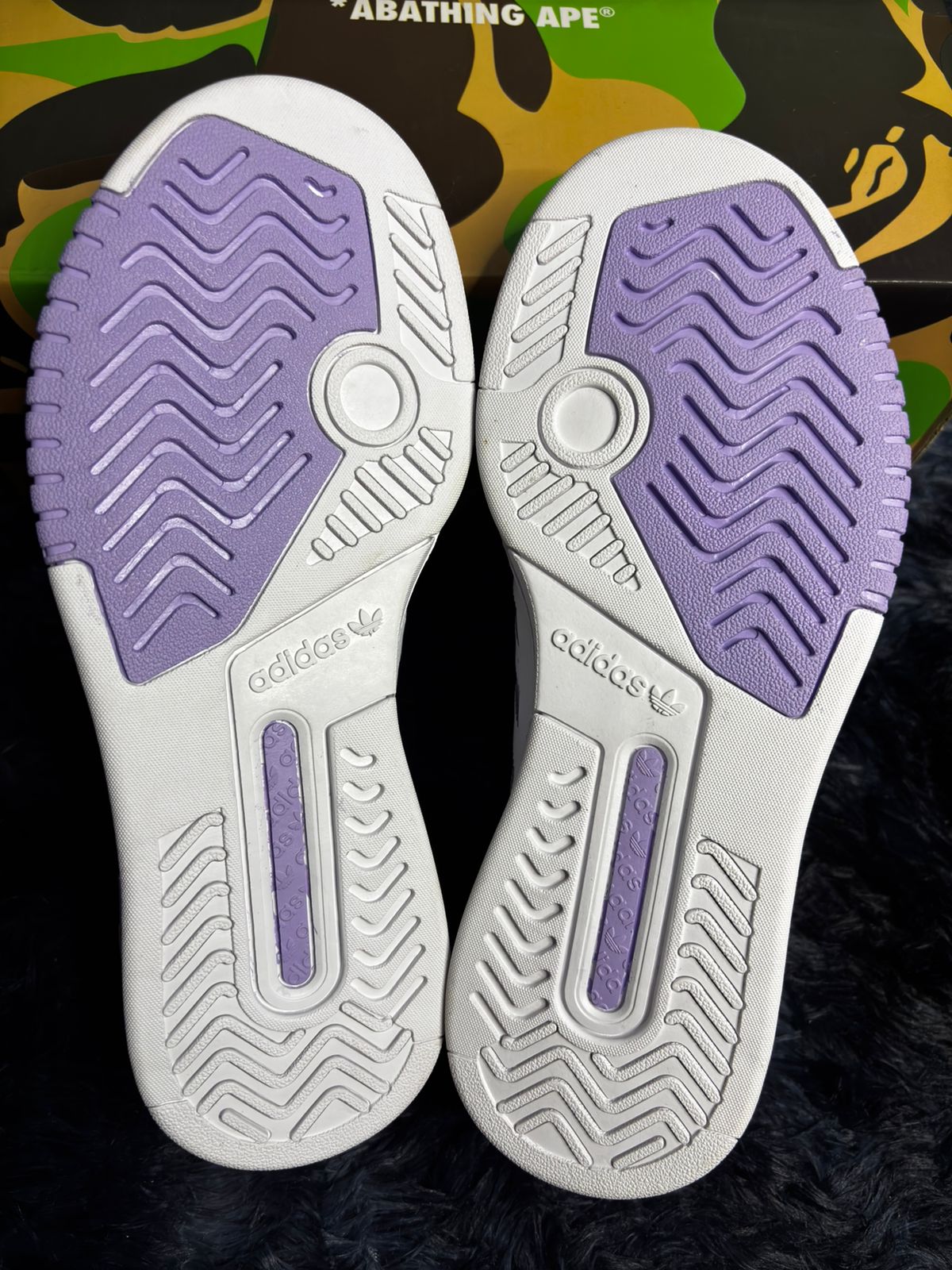 Adidas Drop Step