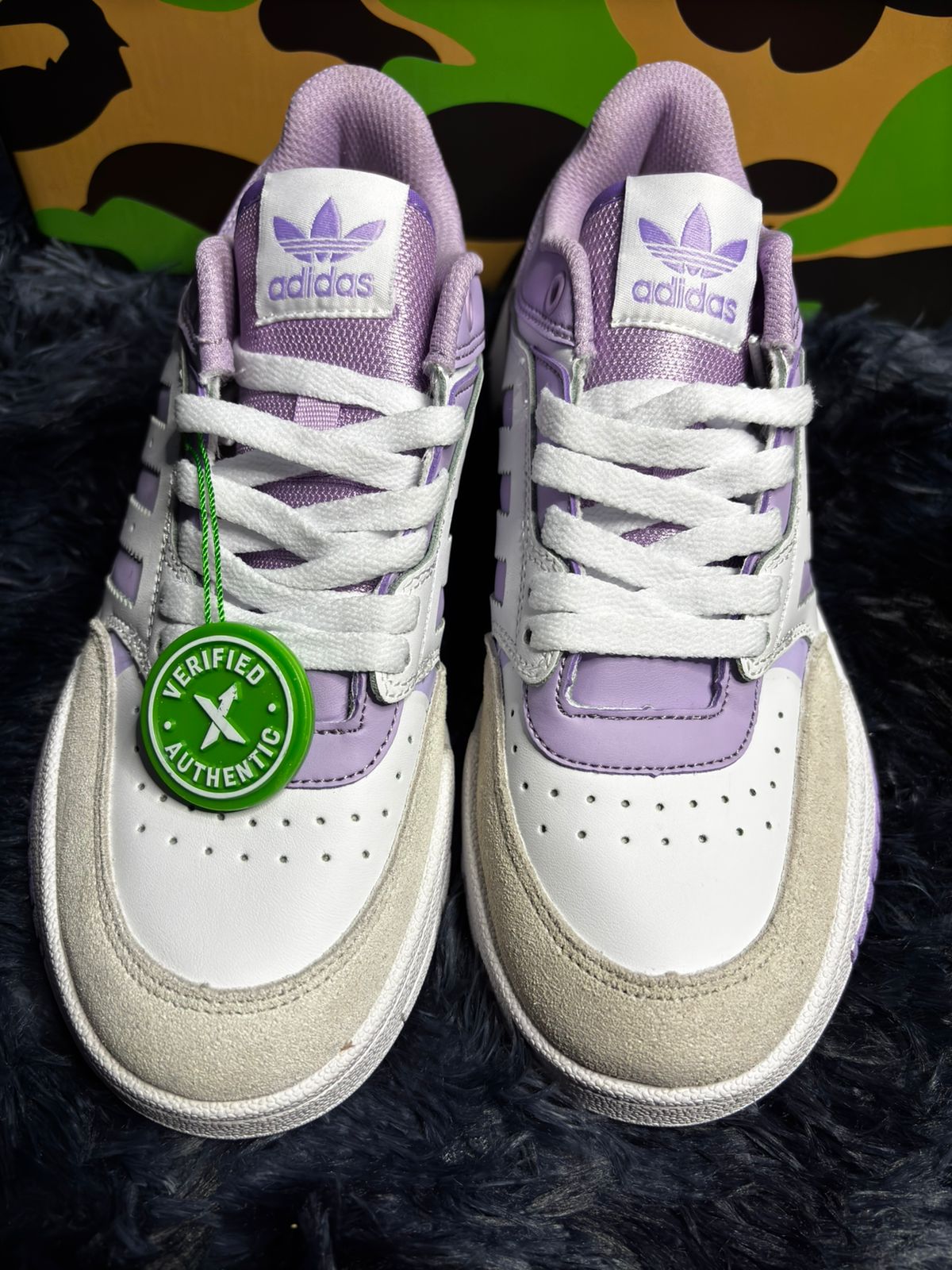 Adidas Drop Step