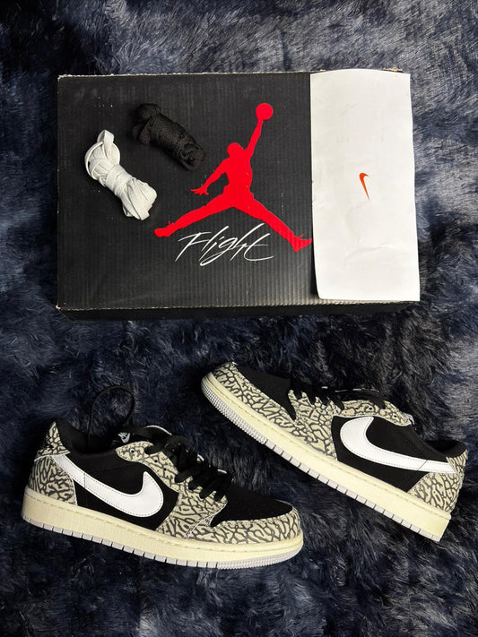 Air Jordan 1 Low